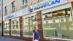 Ortsbild von „Fahrschule Fahrplan Frankfurt am Main“