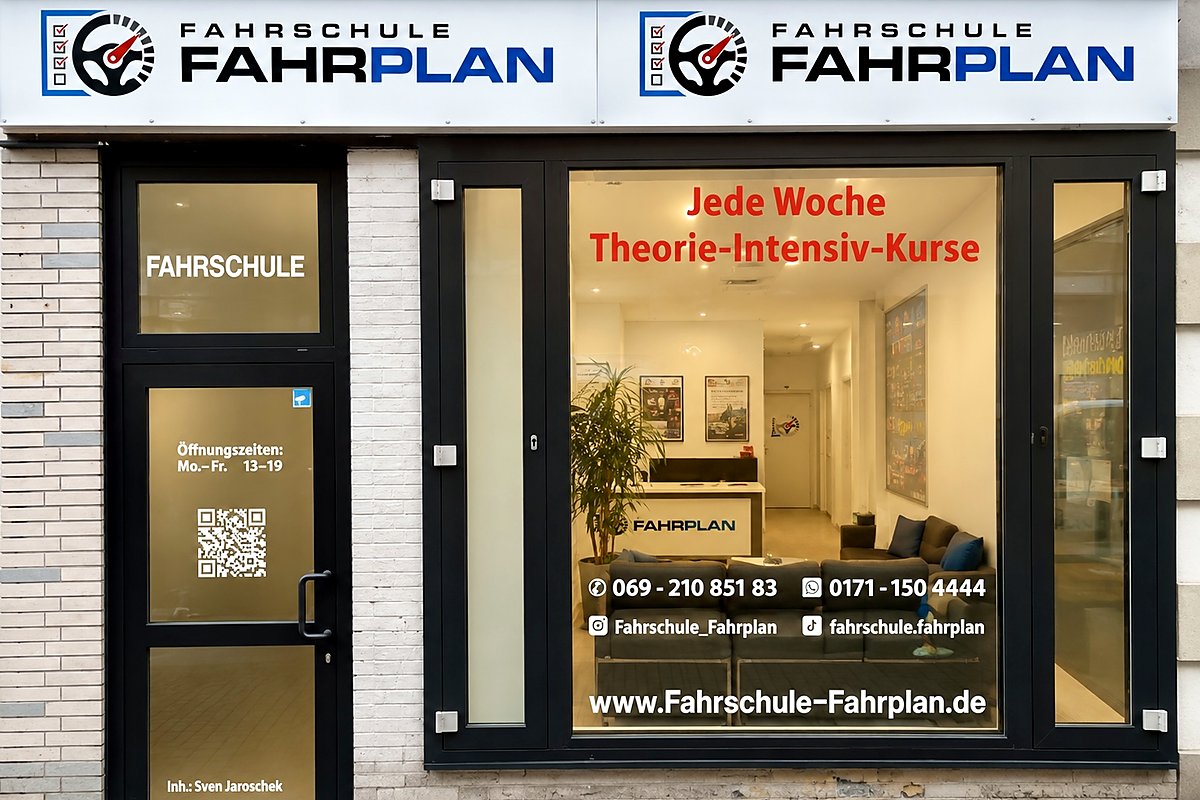 fahrschule fahrplan sachsenhausen